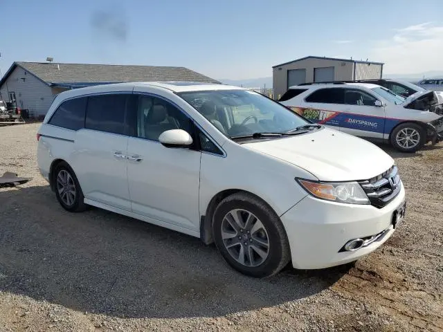 2015 HONDA ODYSSEY TOURING  