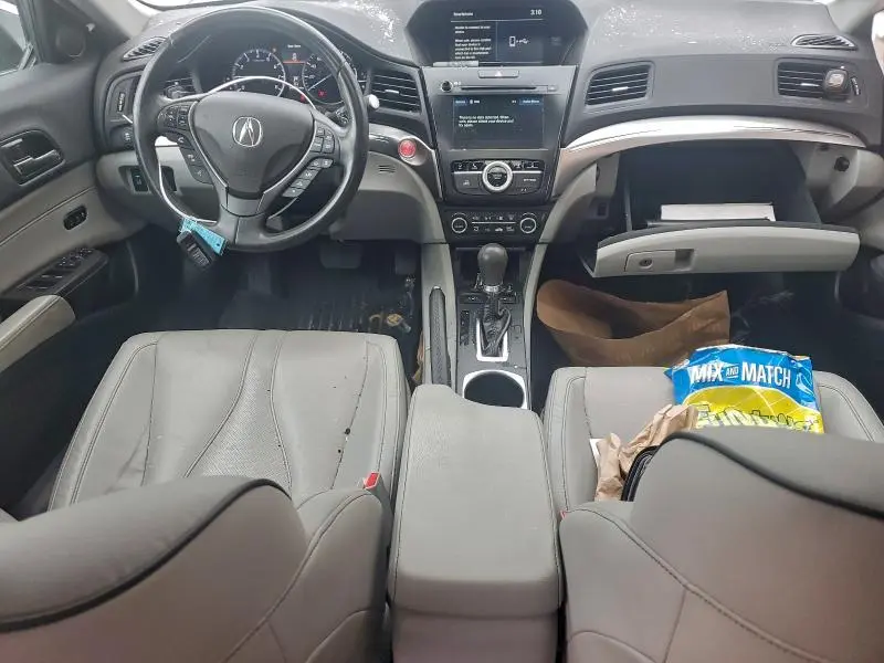 2019 ACURA ILX PREMIUM  