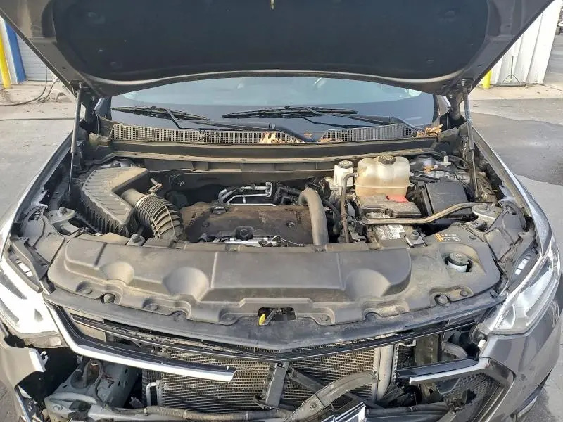 2019 CHEVROLET TRAVERSE RS  