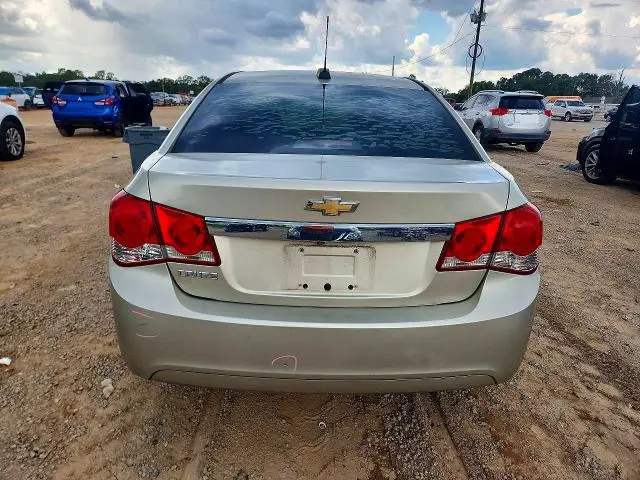 2015 CHEVROLET CRUZE LT  