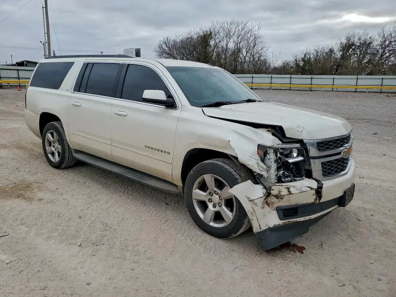 2015 CHEVROLET SUBURBAN C1500 LT  