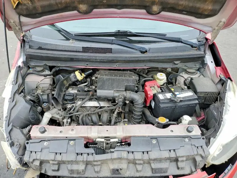 2014 MITSUBISHI MIRAGE ES  