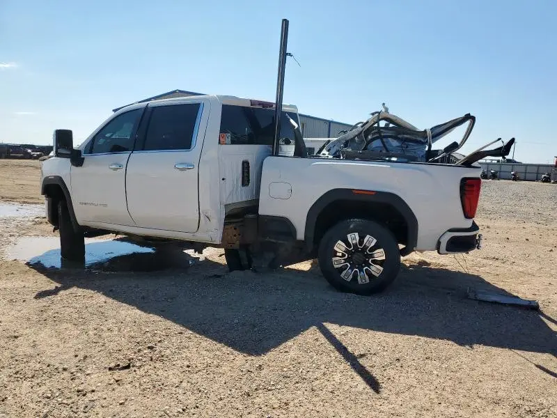 2025 GMC SIERRA K2500 DENALI  