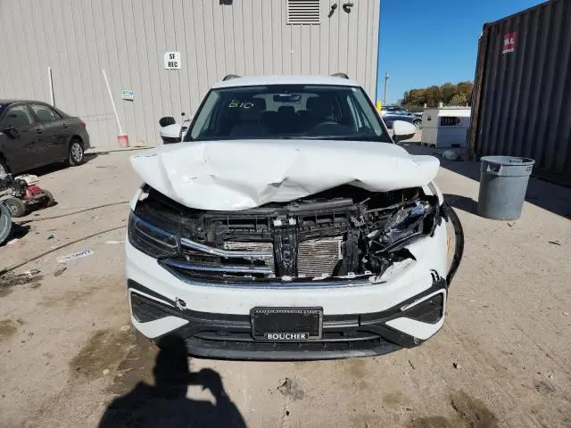 2023 VOLKSWAGEN TIGUAN S  