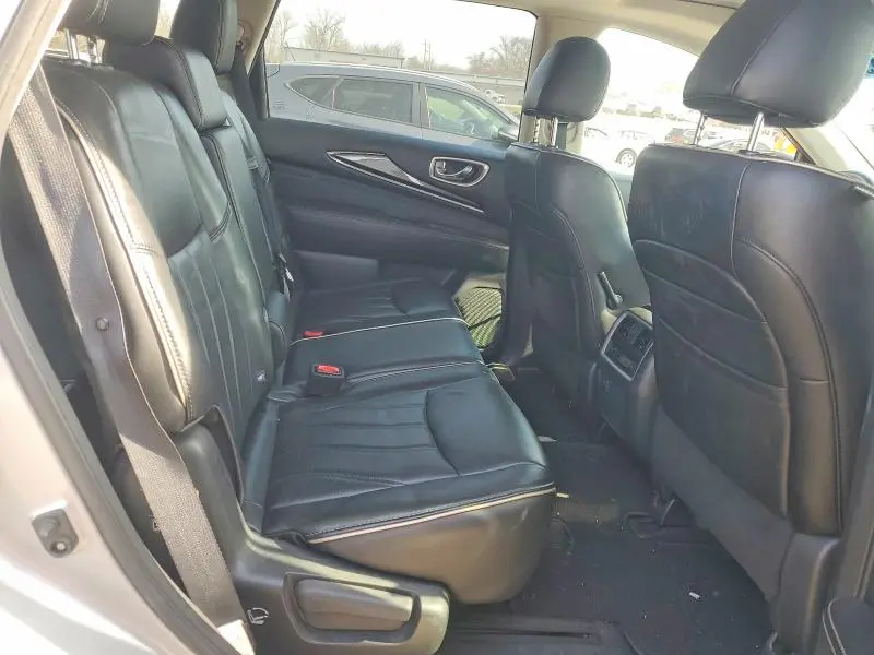 2016 INFINITI QX60 BASE  