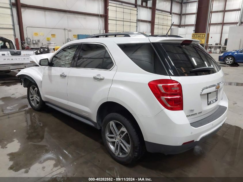 2017 CHEVROLET EQUINOX PREMIER