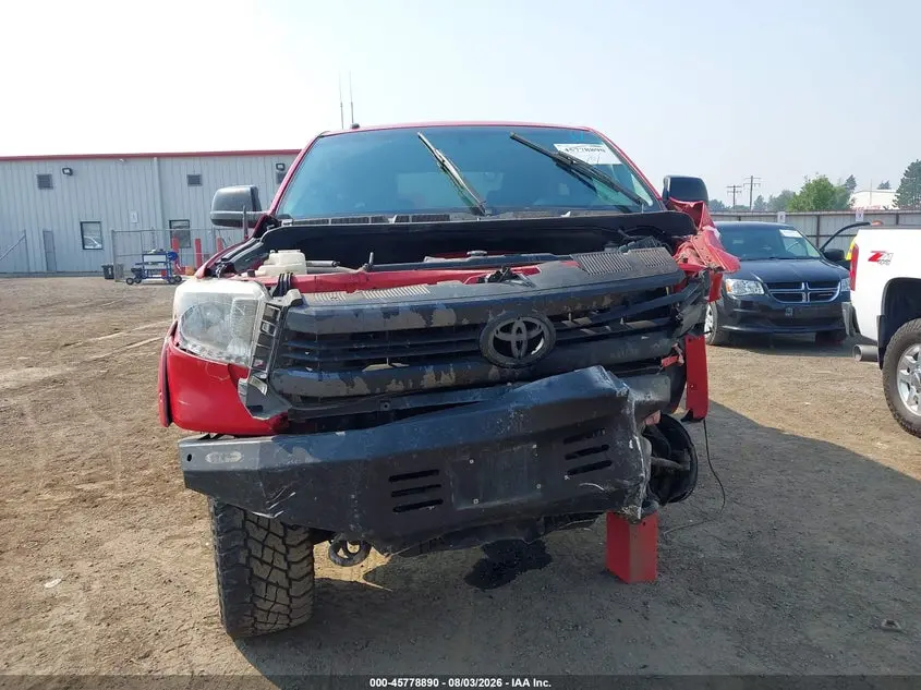 2014 TOYOTA TUNDRA SR5 5.7L V8