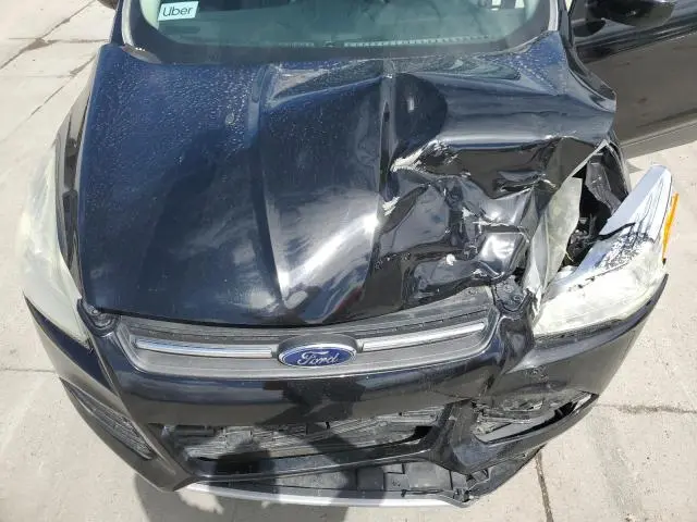 2016 FORD ESCAPE SE  