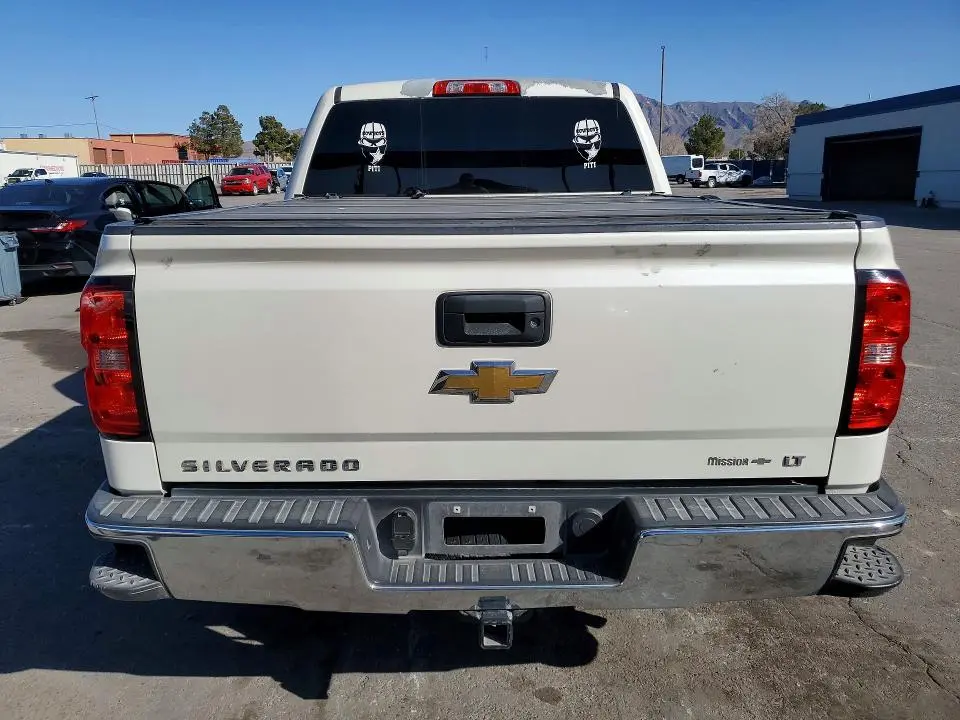 2014 CHEVROLET SILVERADO C1500 LT  