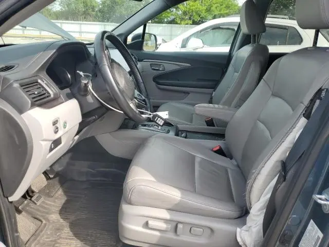 2022 HONDA PILOT EXL  