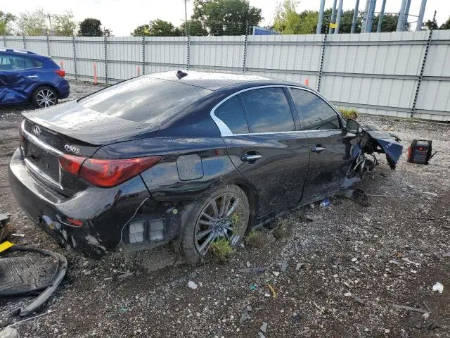 2016 INFINITI Q50 RED SPORT 400  