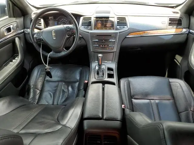 2016 LINCOLN MKS   