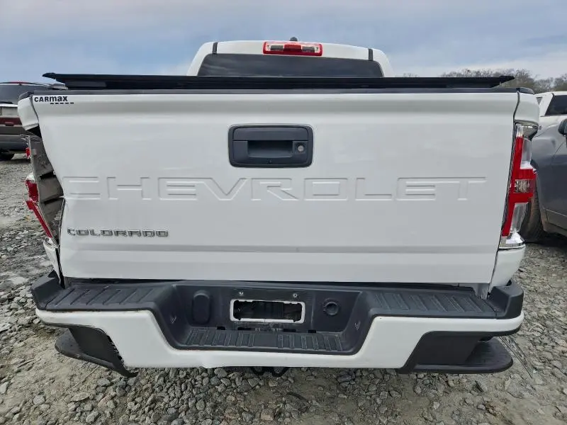 2022 CHEVROLET COLORADO   