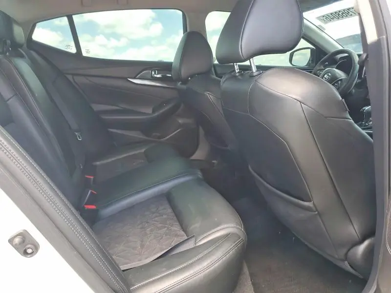2017 NISSAN MAXIMA 3.5 SR  