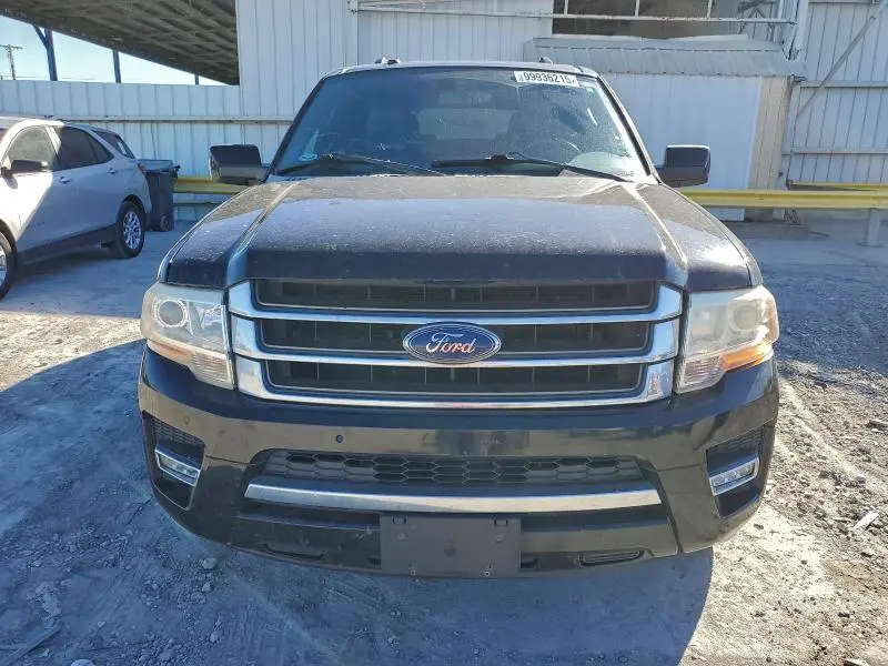 2017 FORD EXPEDITION EL LIMITED  