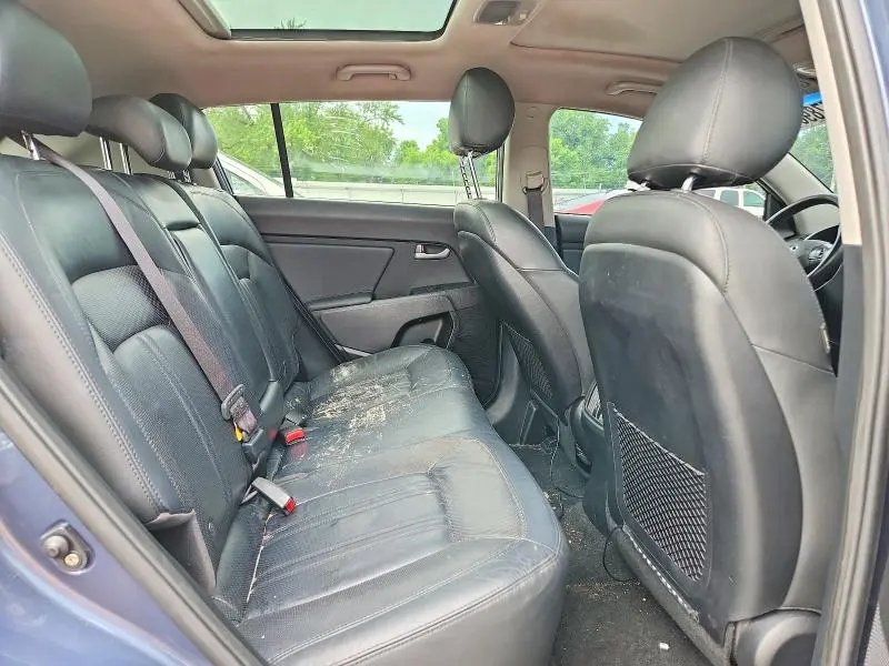2016 KIA SPORTAGE SX  