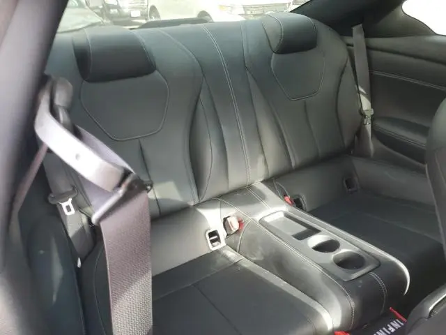 2020 INFINITI Q60 PURE  