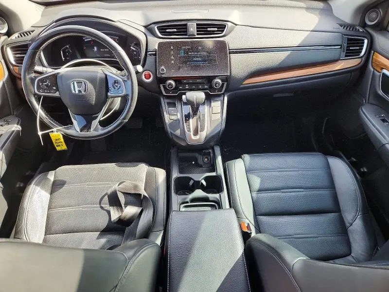 2019 HONDA CR-V EXL  