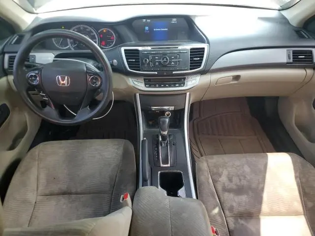 2014 HONDA ACCORD LX  