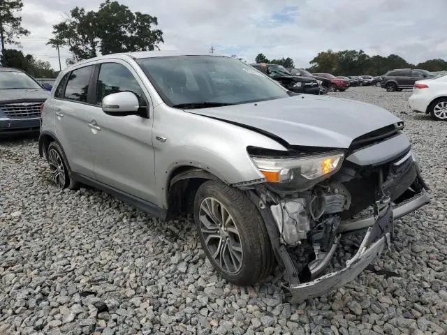 2019 MITSUBISHI OUTLANDER SPORT ES  