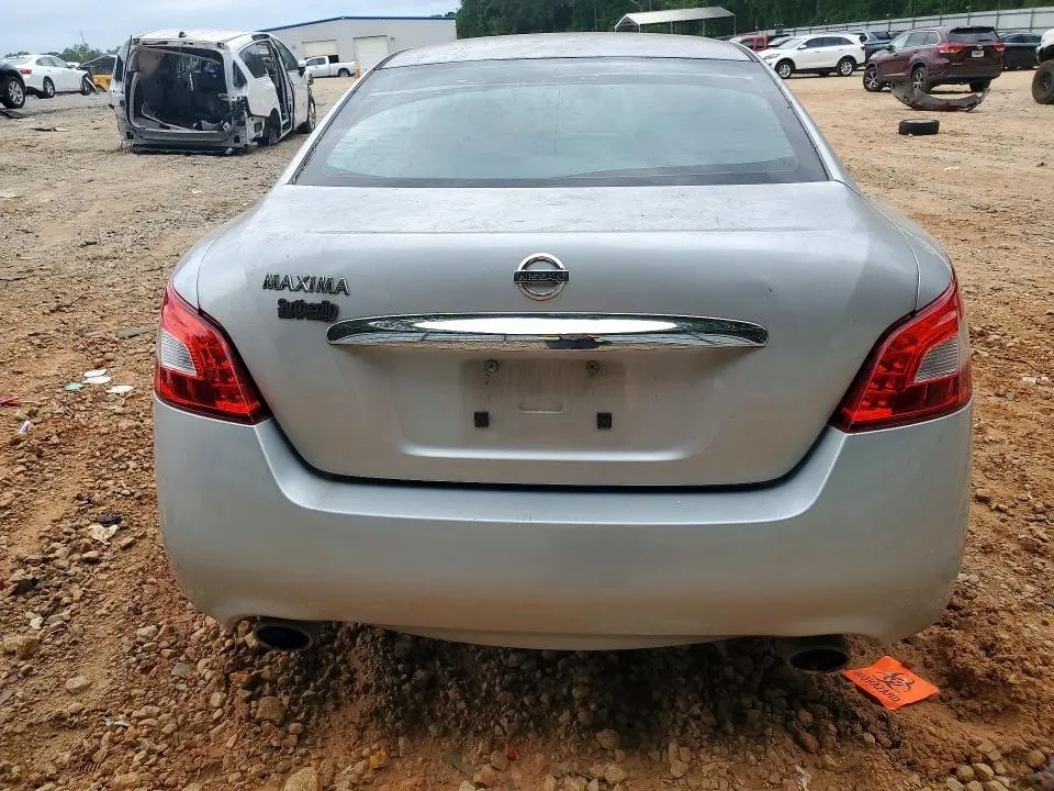2011 NISSAN MAXIMA 3.5 S  