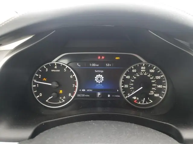 2018 NISSAN MURANO S  