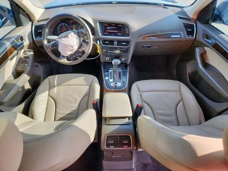 2013 AUDI Q5 PREMIUM PLUS  