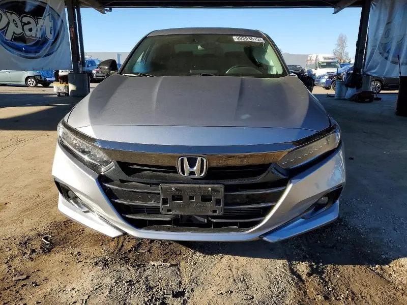 2022 HONDA ACCORD SPORT SE  