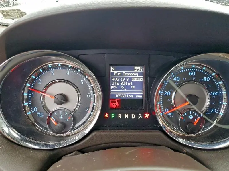 2012 CHRYSLER TOWN & COUNTRY TOURING  