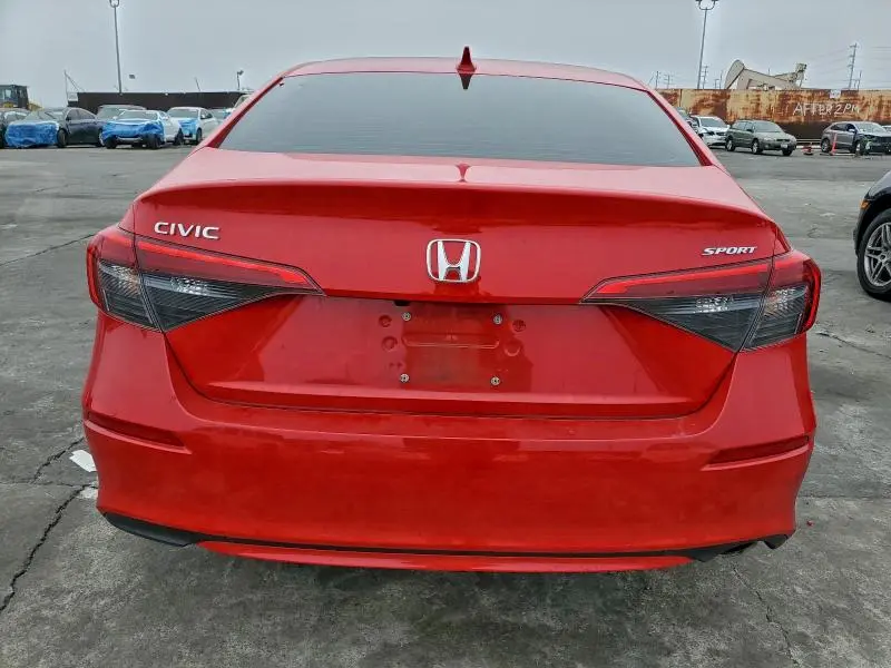 2023 HONDA CIVIC SPORT  