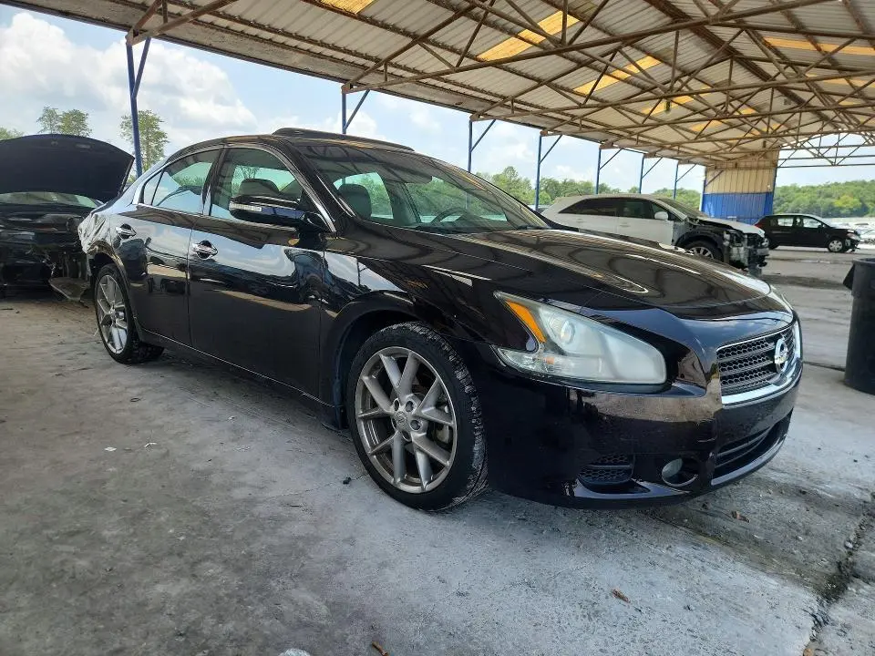 2011 NISSAN MAXIMA 3.5 S  