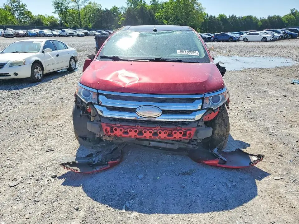 2011 FORD EDGE SEL  