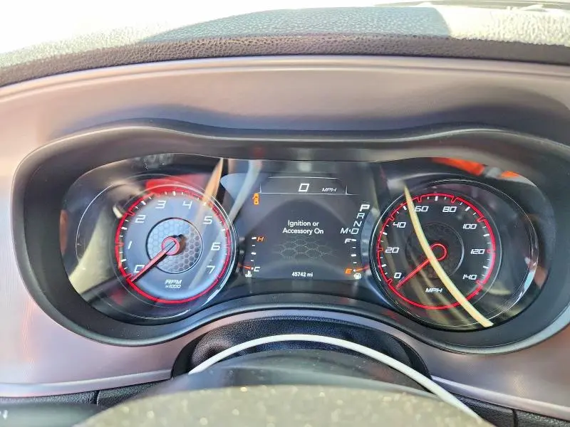 2023 DODGE CHARGER GT  