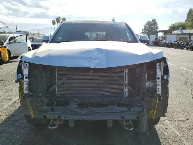 2016 CHEVROLET SUBURBAN K1500 LTZ  