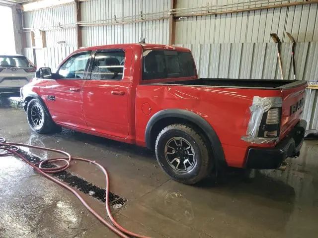 2016 RAM 1500 REBEL  