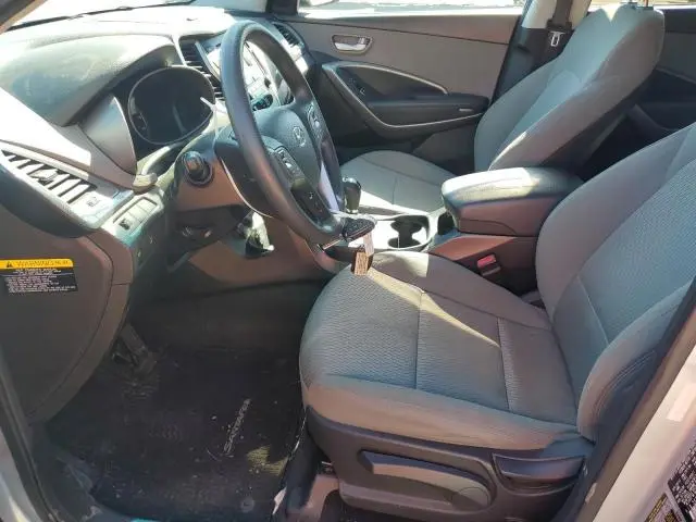 2016 HYUNDAI SANTA FE SPORT   