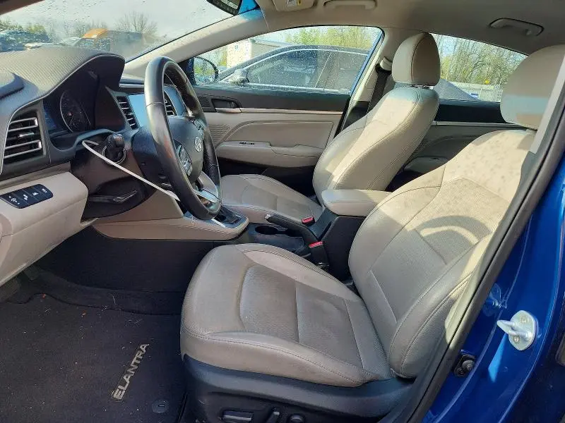 2019 HYUNDAI ELANTRA LIMITED  