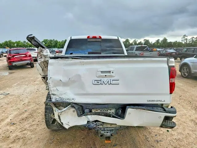 2015 GMC SIERRA K2500 DENALI  