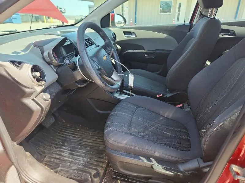 2014 CHEVROLET SONIC   