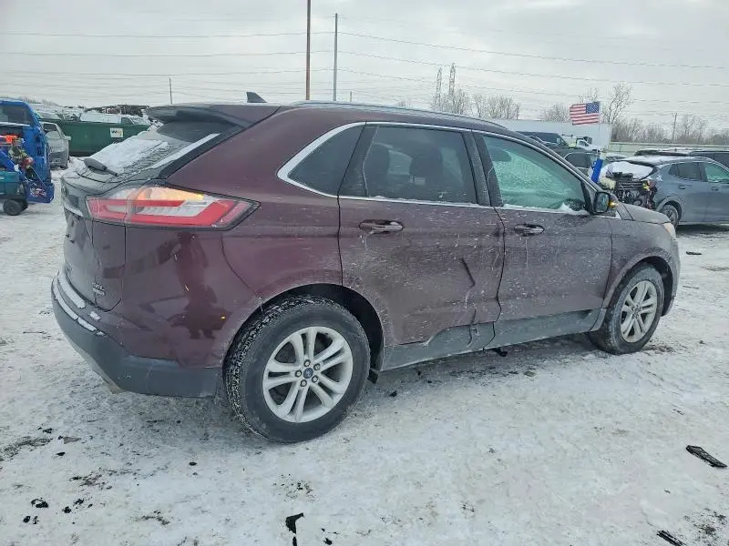 2020 FORD EDGE SEL  