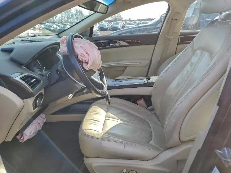 2014 LINCOLN MKZ HYBRID  