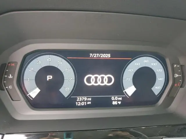 2025 AUDI A3 PREMIUM  