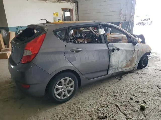 2014 HYUNDAI ACCENT GLS  