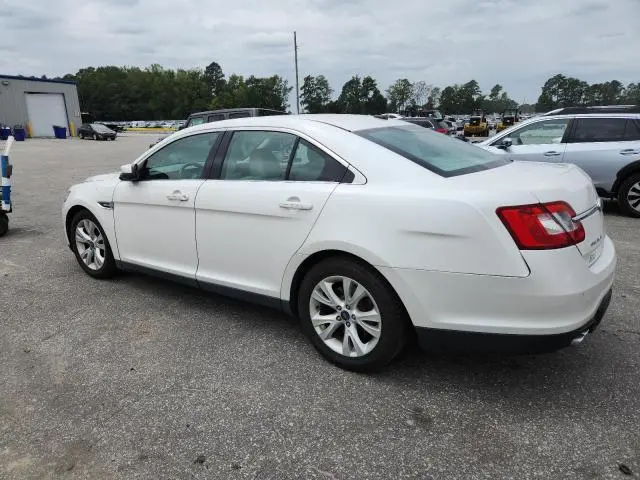 2012 FORD TAURUS SEL
