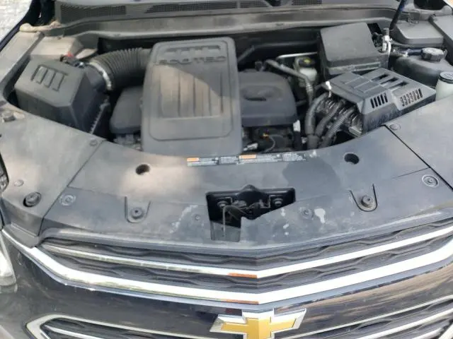2017 CHEVROLET EQUINOX PREMIER  