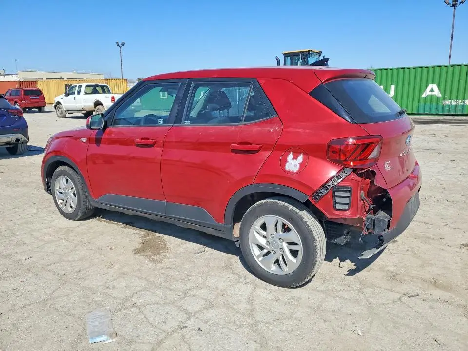 2021 HYUNDAI VENUE SE  