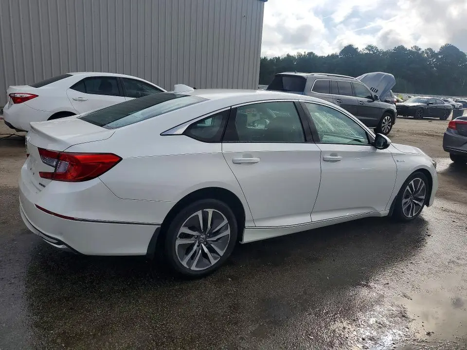 2018 HONDA ACCORD HYBRID EXL  
