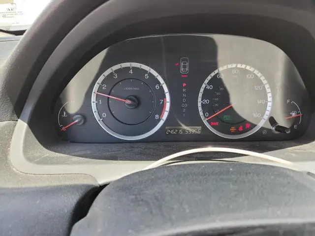 2012 HONDA ACCORD LX  