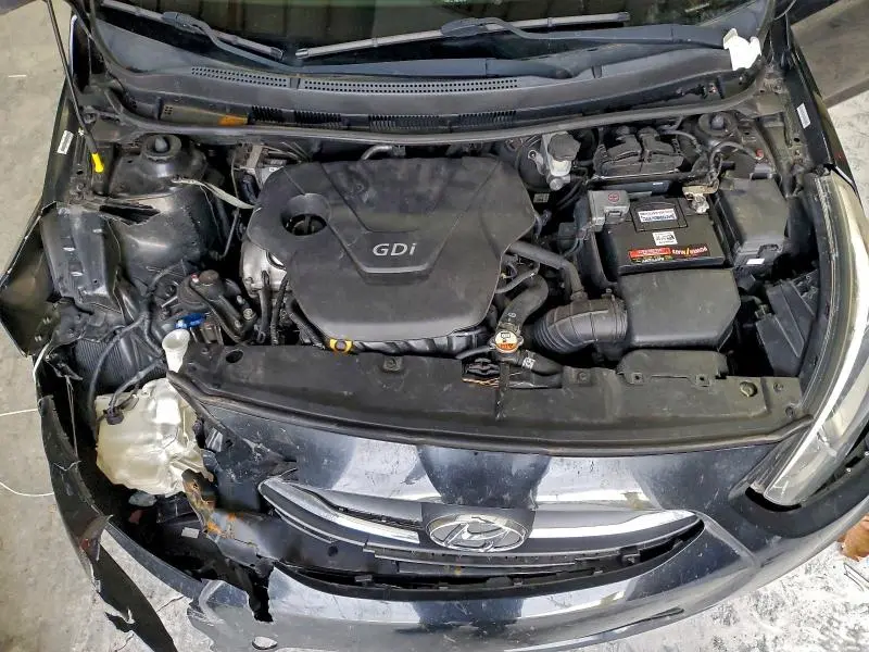 2015 HYUNDAI ACCENT GLS  