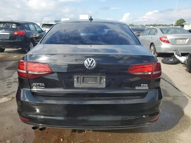 2016 VOLKSWAGEN JETTA S  